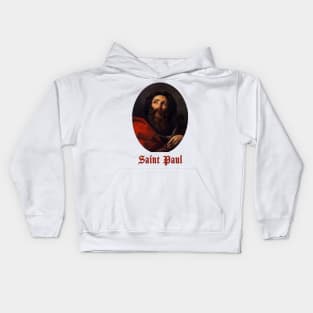 Saint Paul Apostle Kids Hoodie